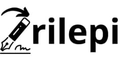 rilepiのロゴ